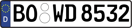 BO-WD8532