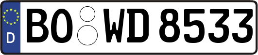 BO-WD8533
