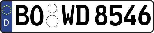 BO-WD8546