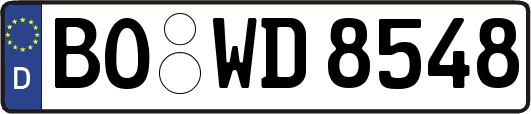 BO-WD8548