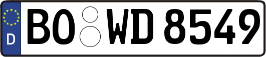 BO-WD8549