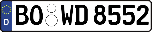 BO-WD8552