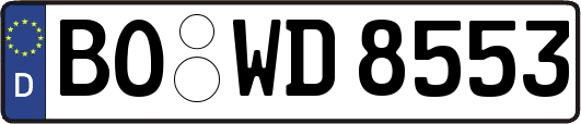 BO-WD8553