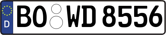 BO-WD8556