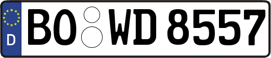 BO-WD8557
