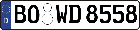 BO-WD8558