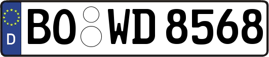 BO-WD8568