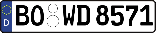 BO-WD8571