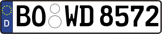 BO-WD8572