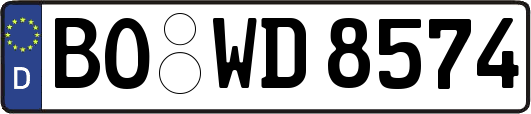 BO-WD8574