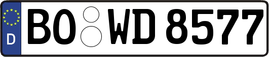 BO-WD8577