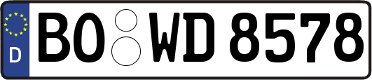 BO-WD8578