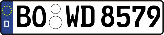 BO-WD8579