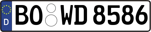 BO-WD8586