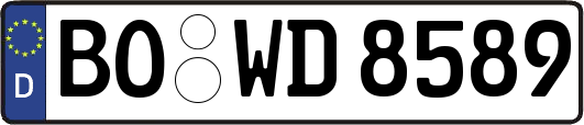 BO-WD8589