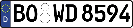 BO-WD8594