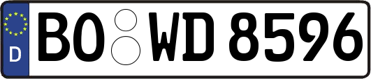 BO-WD8596