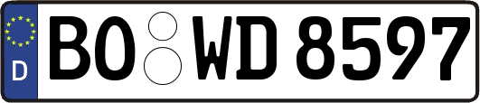 BO-WD8597