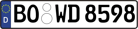 BO-WD8598