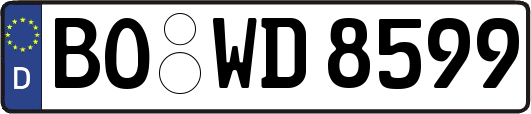 BO-WD8599