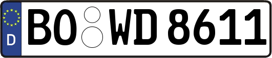 BO-WD8611