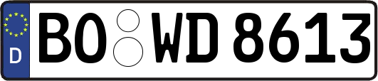 BO-WD8613