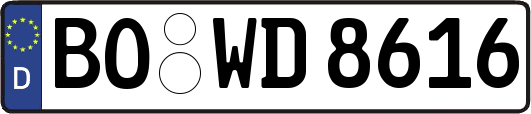 BO-WD8616