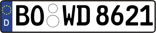 BO-WD8621