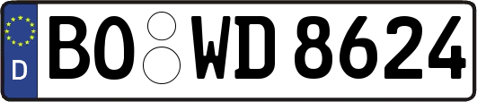 BO-WD8624