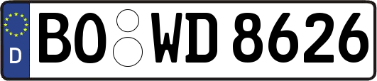 BO-WD8626