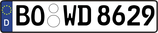 BO-WD8629