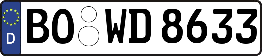 BO-WD8633
