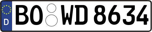 BO-WD8634