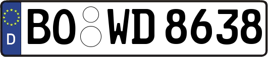 BO-WD8638
