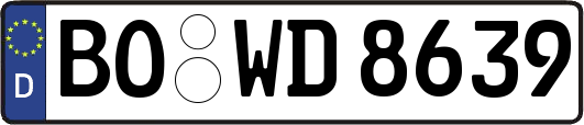 BO-WD8639