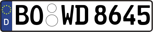 BO-WD8645