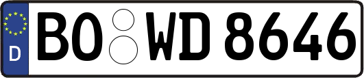 BO-WD8646