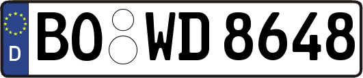 BO-WD8648