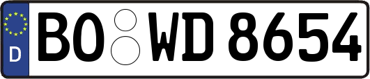 BO-WD8654