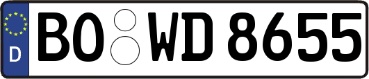 BO-WD8655
