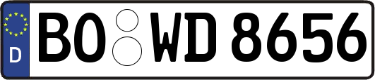 BO-WD8656