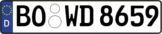 BO-WD8659