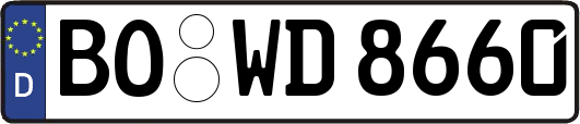 BO-WD8660