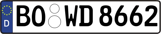 BO-WD8662