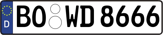 BO-WD8666