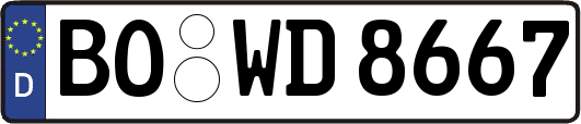 BO-WD8667