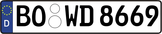 BO-WD8669