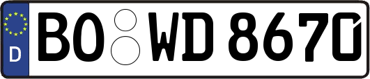 BO-WD8670