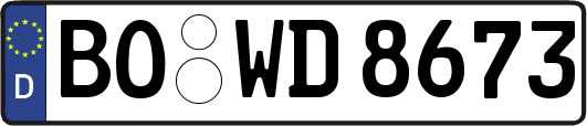 BO-WD8673