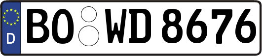 BO-WD8676